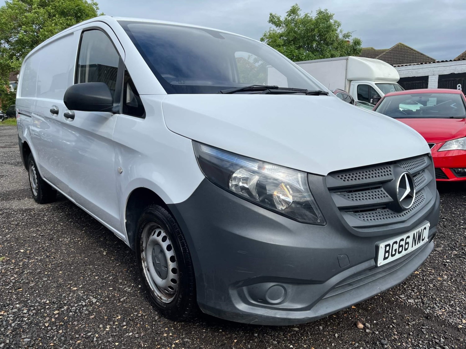 Mercedes-Benz Vito Listing Image