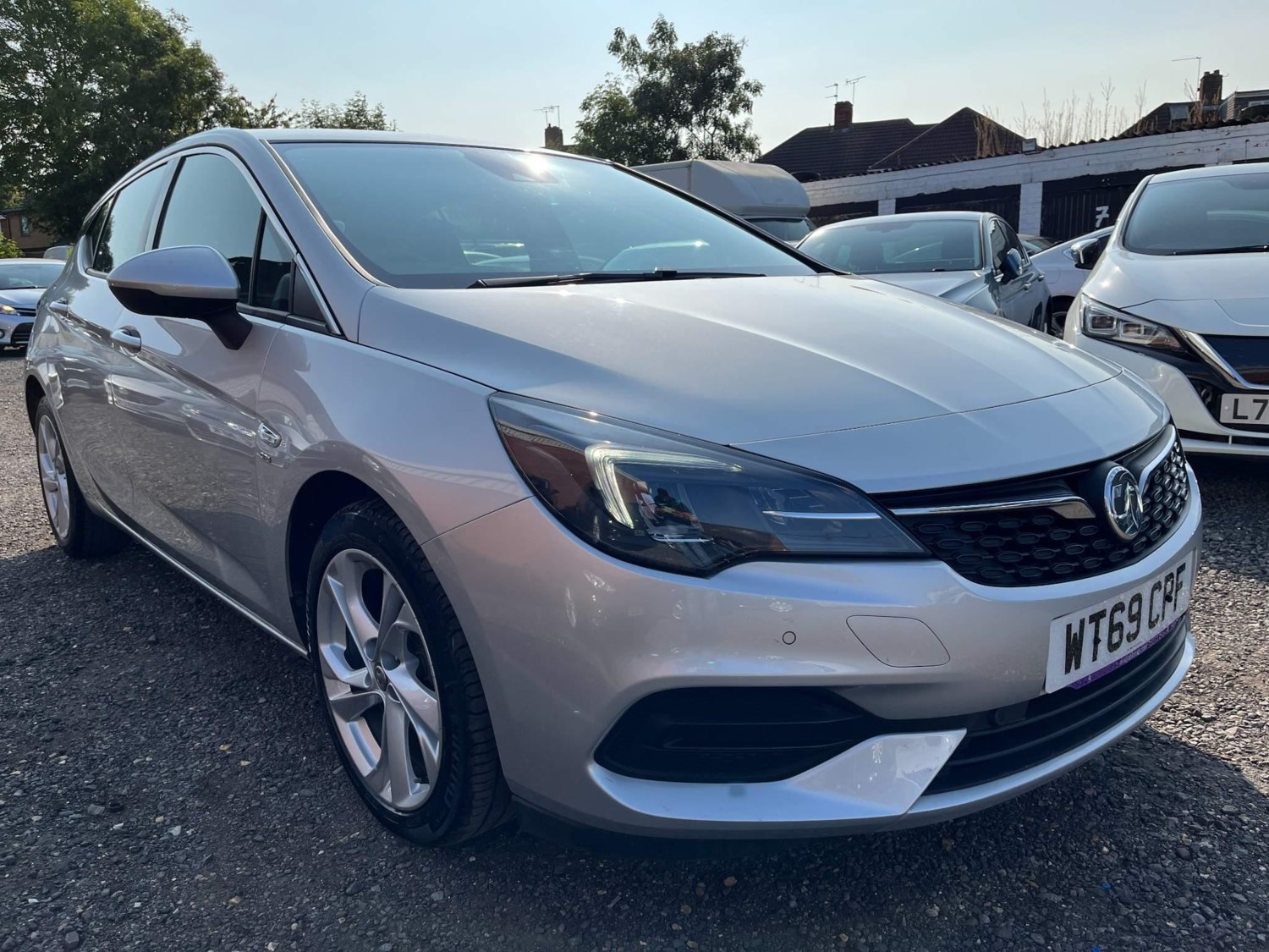 Vauxhall Astra Listing Image