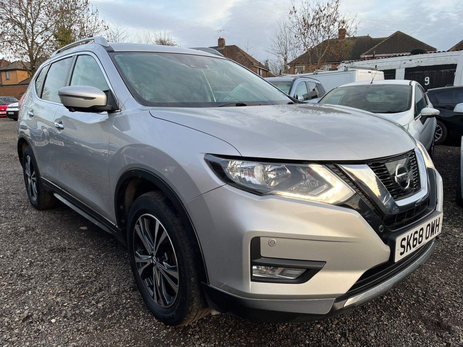 Nissan X-Trail Listing Image