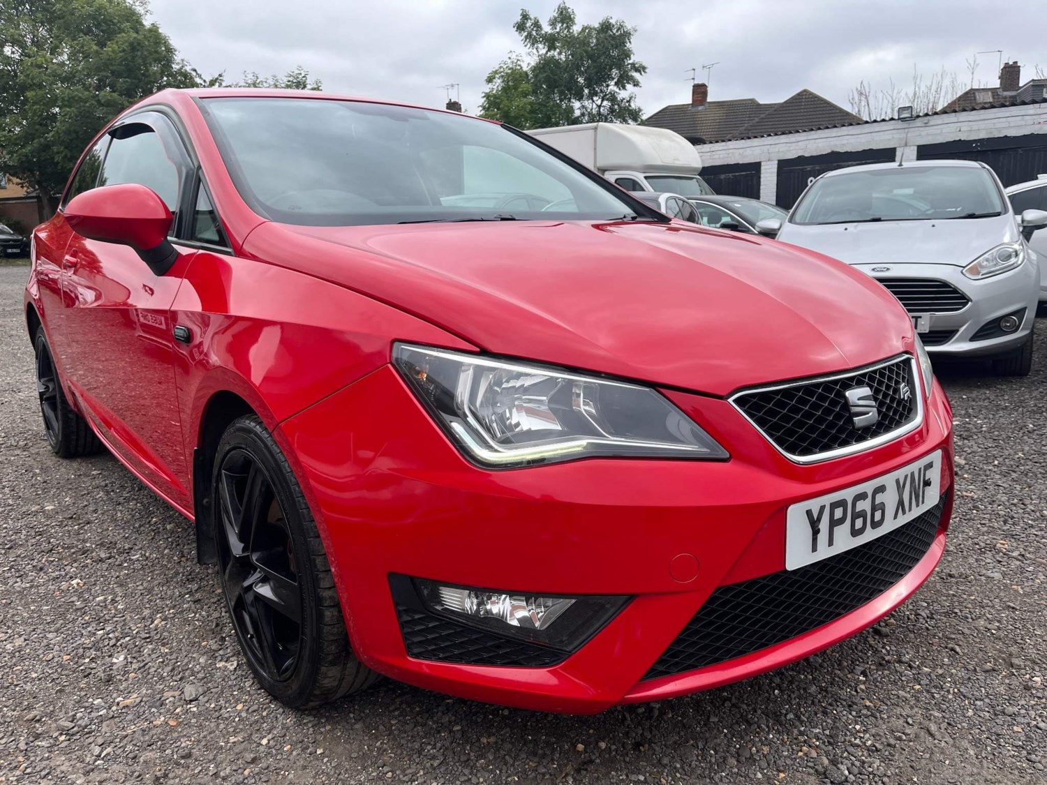 SEAT Ibiza Listing Image