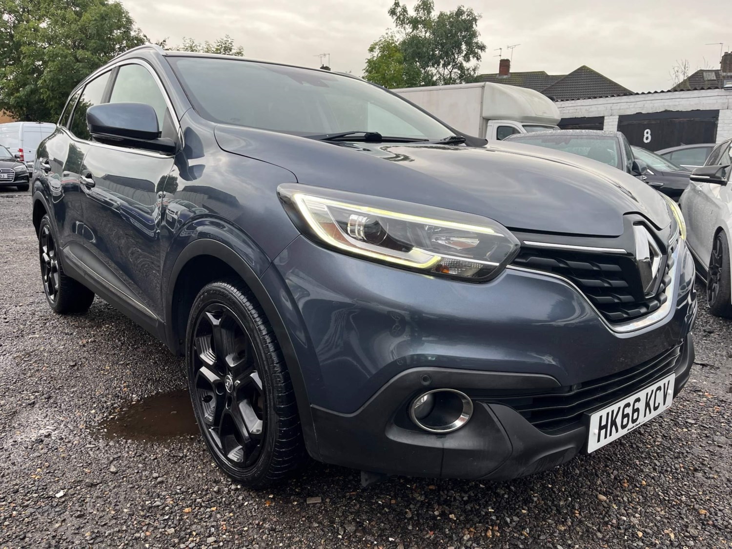 Renault Kadjar Listing Image