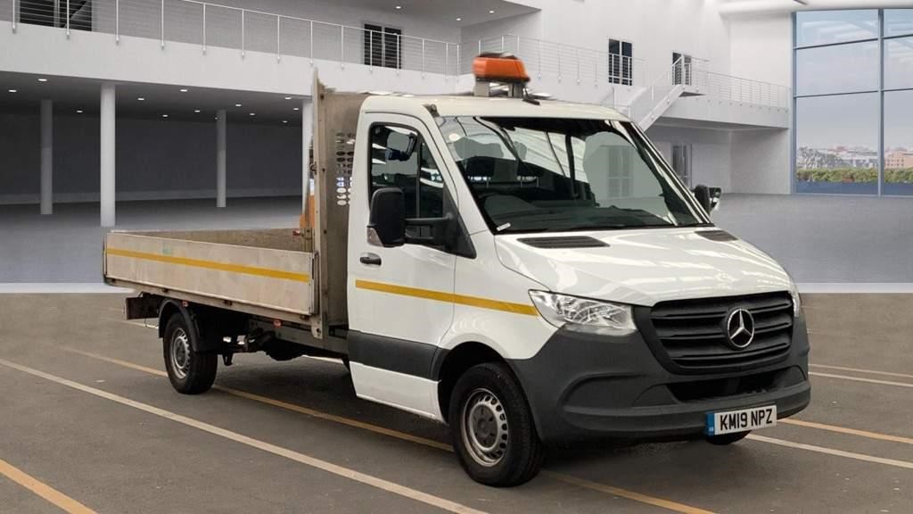 Mercedes-Benz Sprinter Listing Image