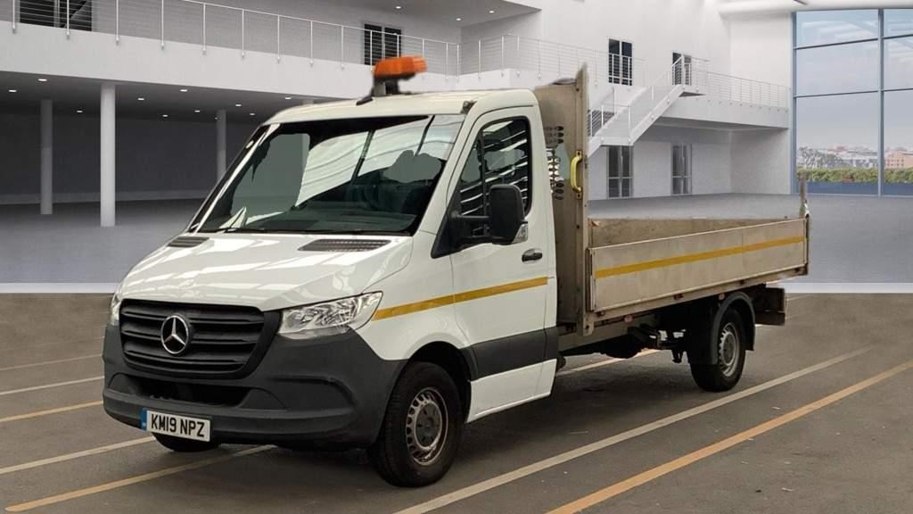 Mercedes-Benz Sprinter Listing Image