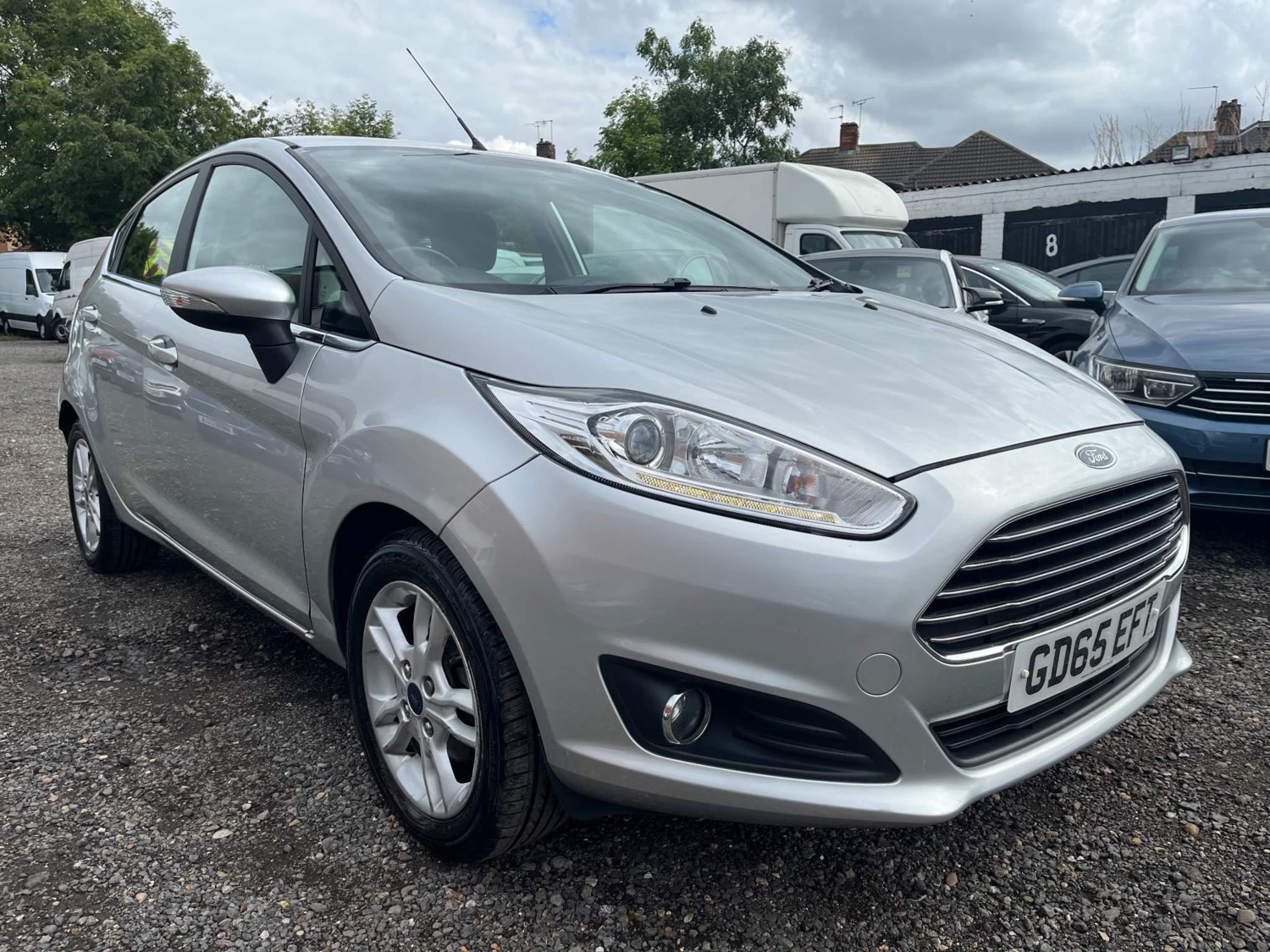 Ford Fiesta Listing Image