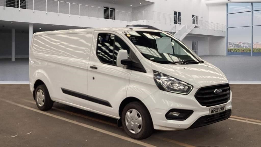 Ford Transit Custom Listing Image