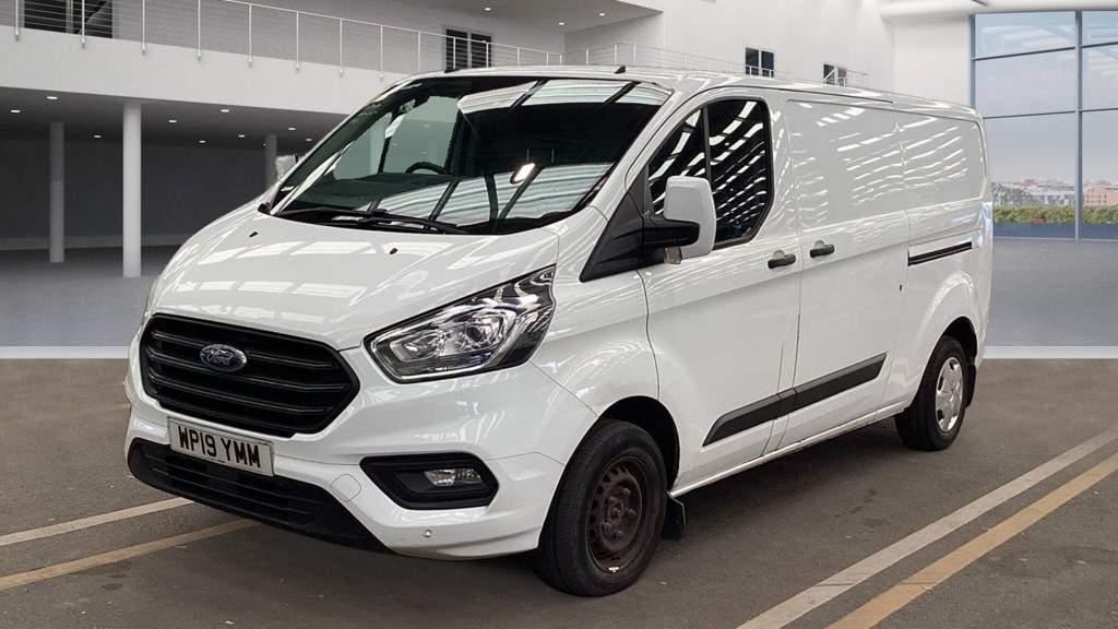 Ford Transit Custom Listing Image