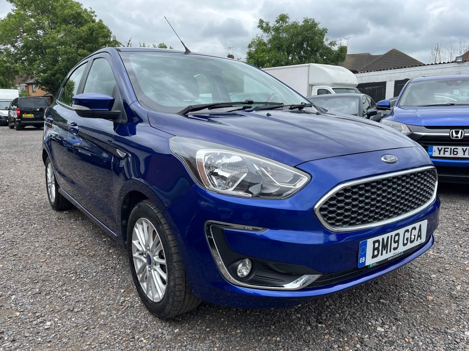 Ford Ka Listing Image