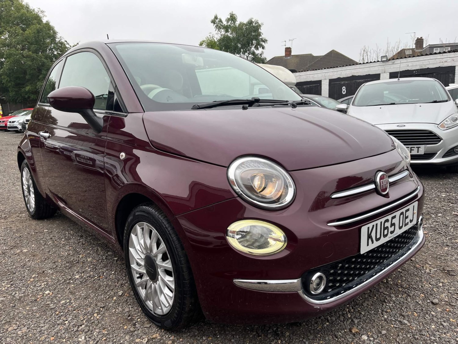 Fiat 500 Listing Image