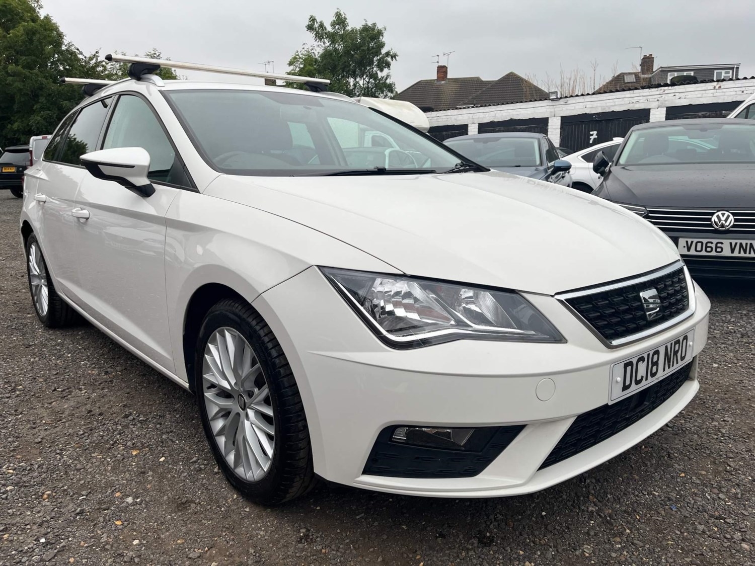 SEAT Leon Listing Image