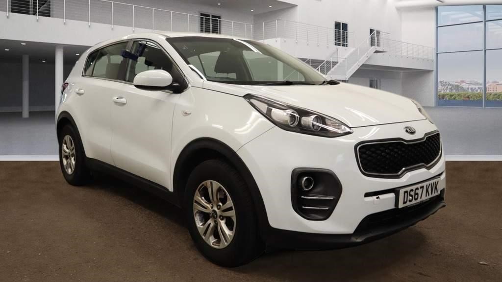 Kia Sportage Listing Image