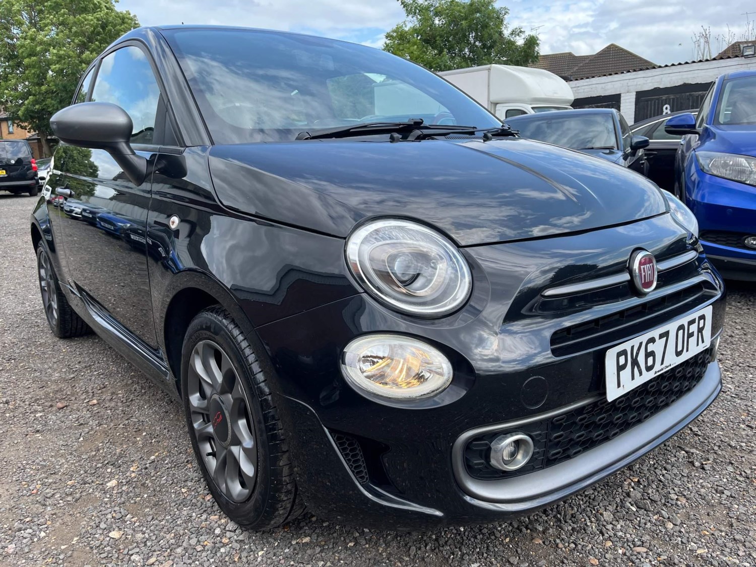 Fiat 500 Listing Image