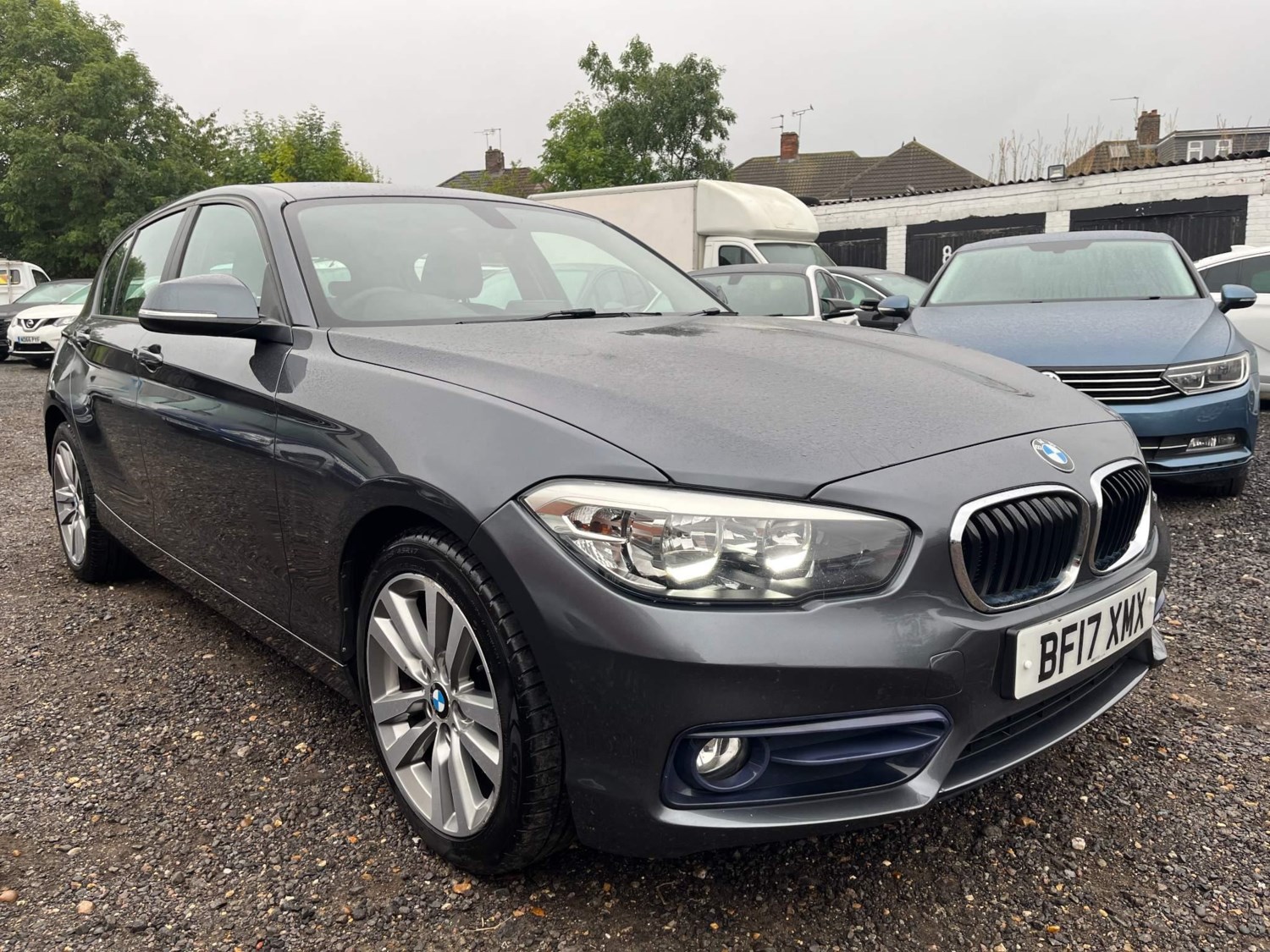 BMW 1 Series Listing Image