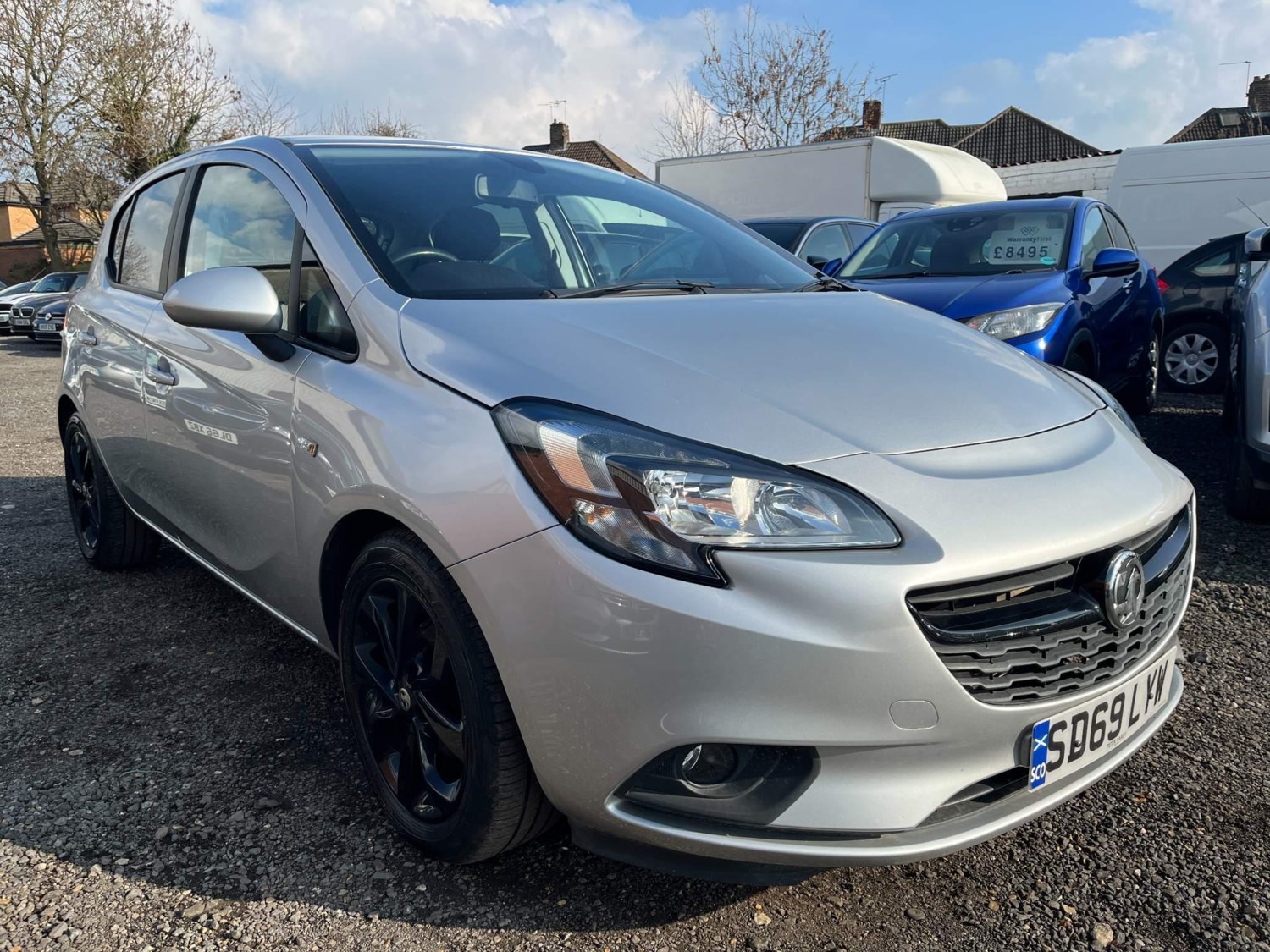 Vauxhall Corsa Listing Image