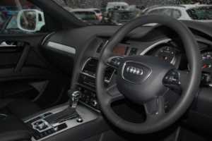 2012 62 Audi Q7 3.0 TDI 245 Quattro S Line Plus Tip Auto 5 Doors 4x4