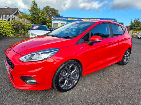 Ford Fiesta Listing Image