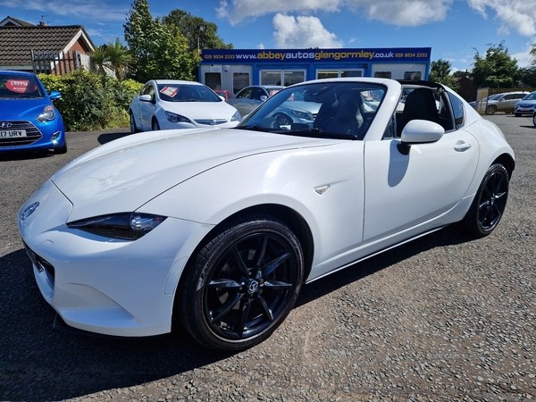 Mazda MX-5 Listing Image