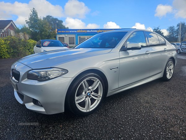 BMW 5 Series Listing Image