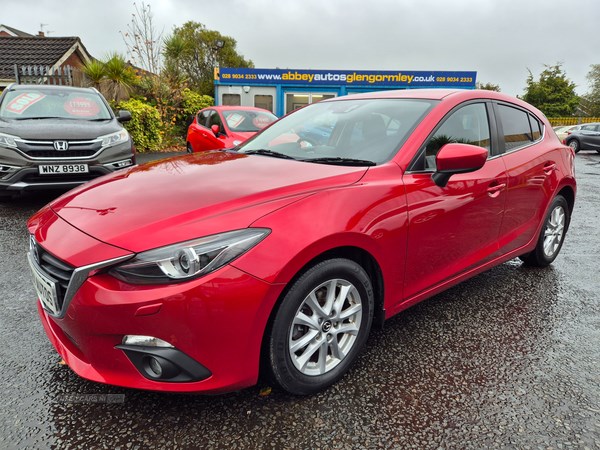 Mazda 3 Listing Image