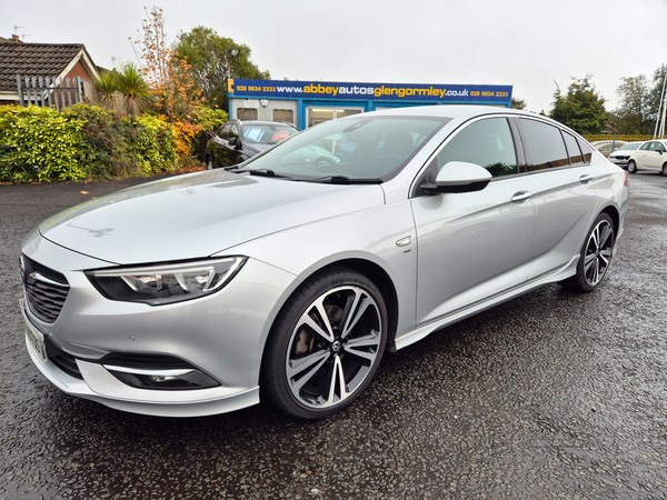 Vauxhall Insignia Listing Image