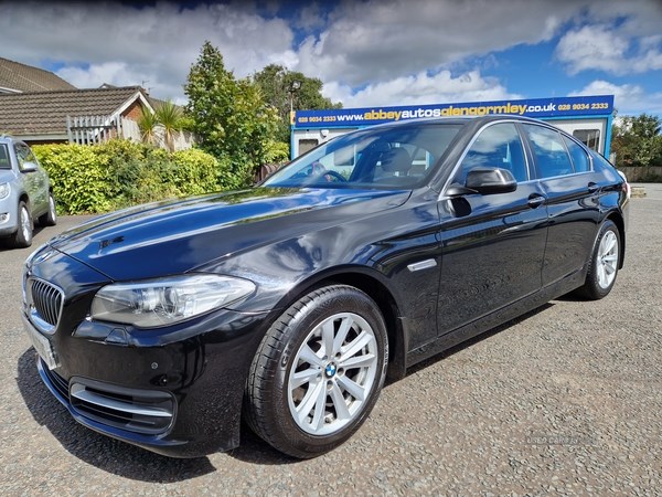 BMW 5 Series Listing Image