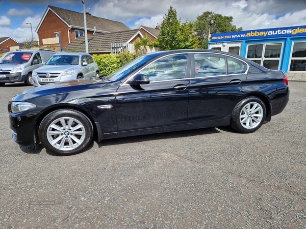 BMW 5 Series Listing Image