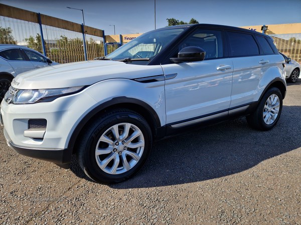 Land Rover Range Rover Evoque Listing Image