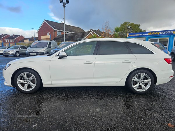 Audi A4 Listing Image