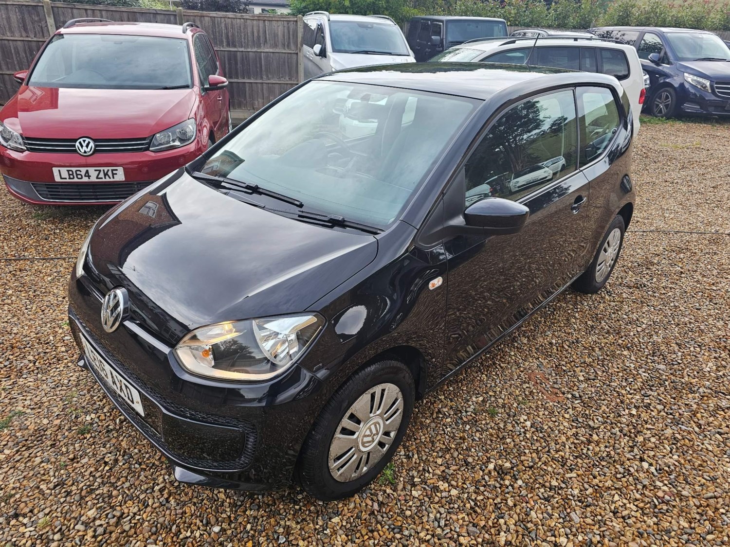 Volkswagen up! Listing Image