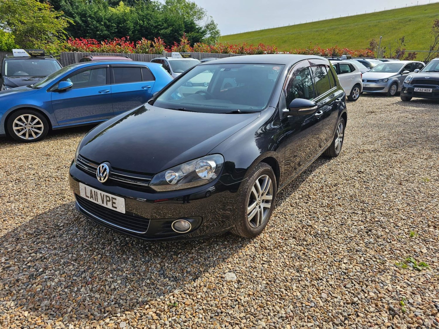 Volkswagen Golf Listing Image