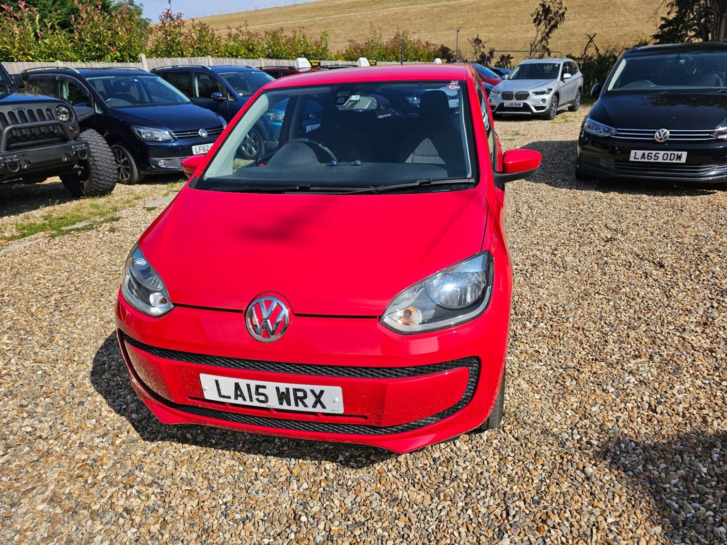 Volkswagen up! Listing Image