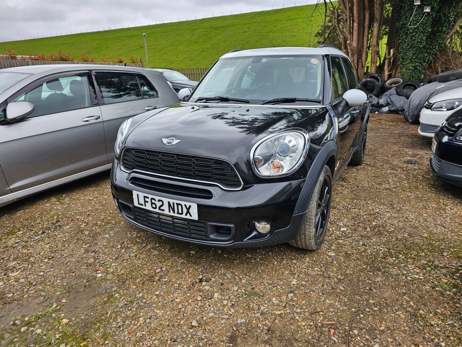 MINI Countryman Listing Image