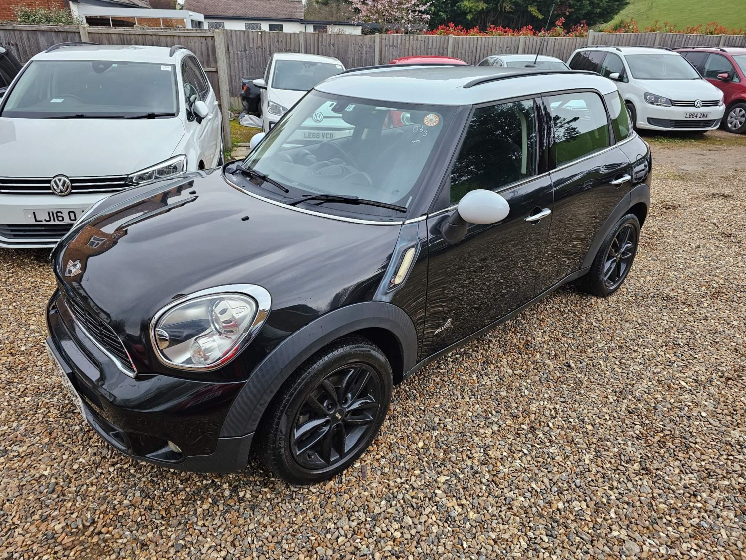 MINI Countryman Listing Image