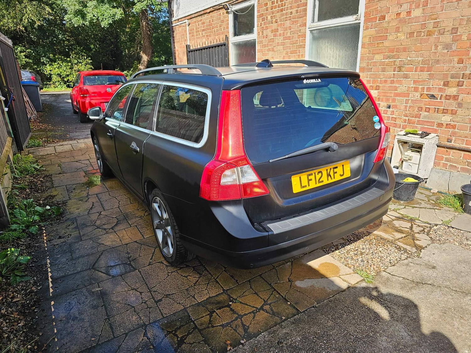 Volvo V70 Listing Image