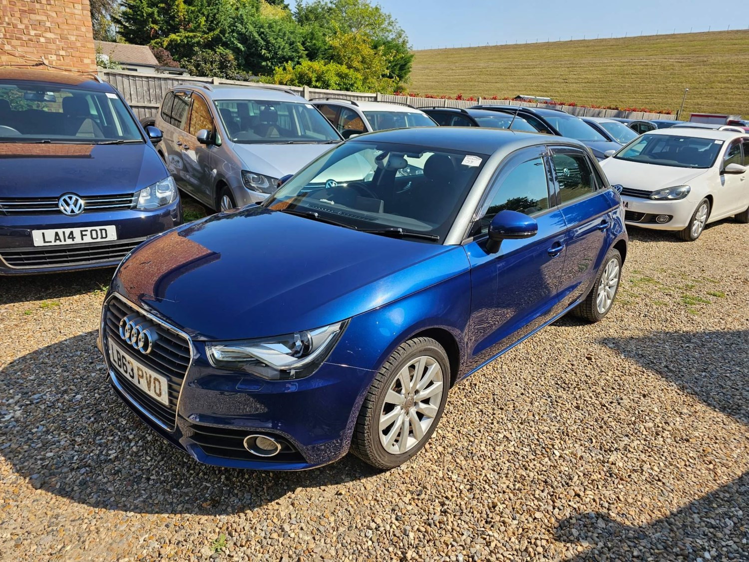 Audi A1 Listing Image