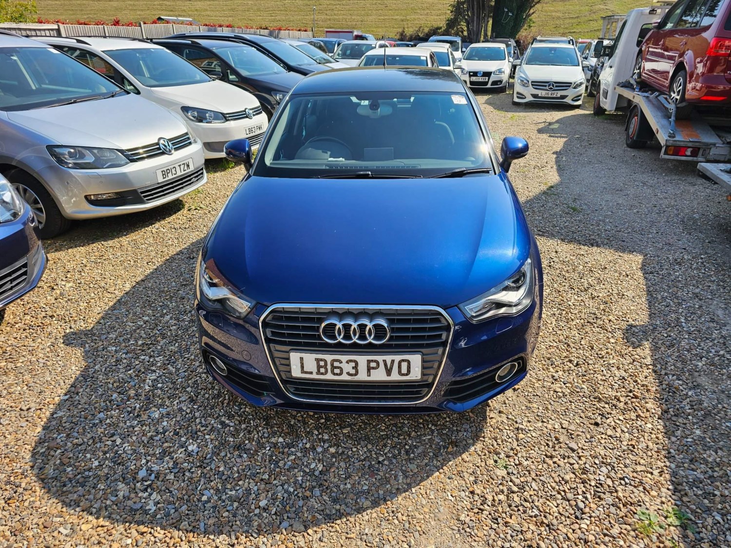 Audi A1 Listing Image