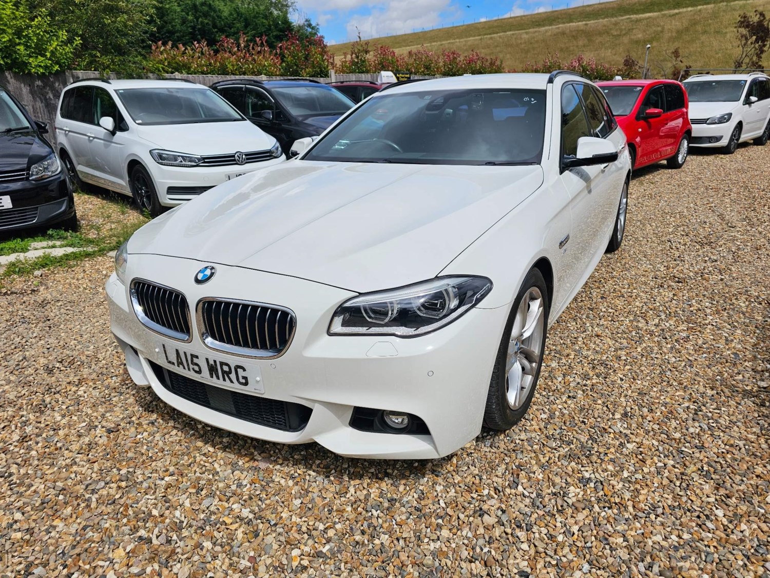 BMW 5 Series Listing Image