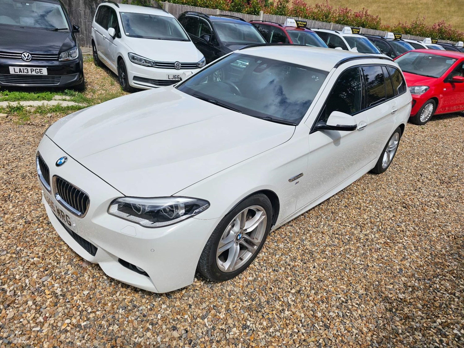 BMW 5 Series Listing Image