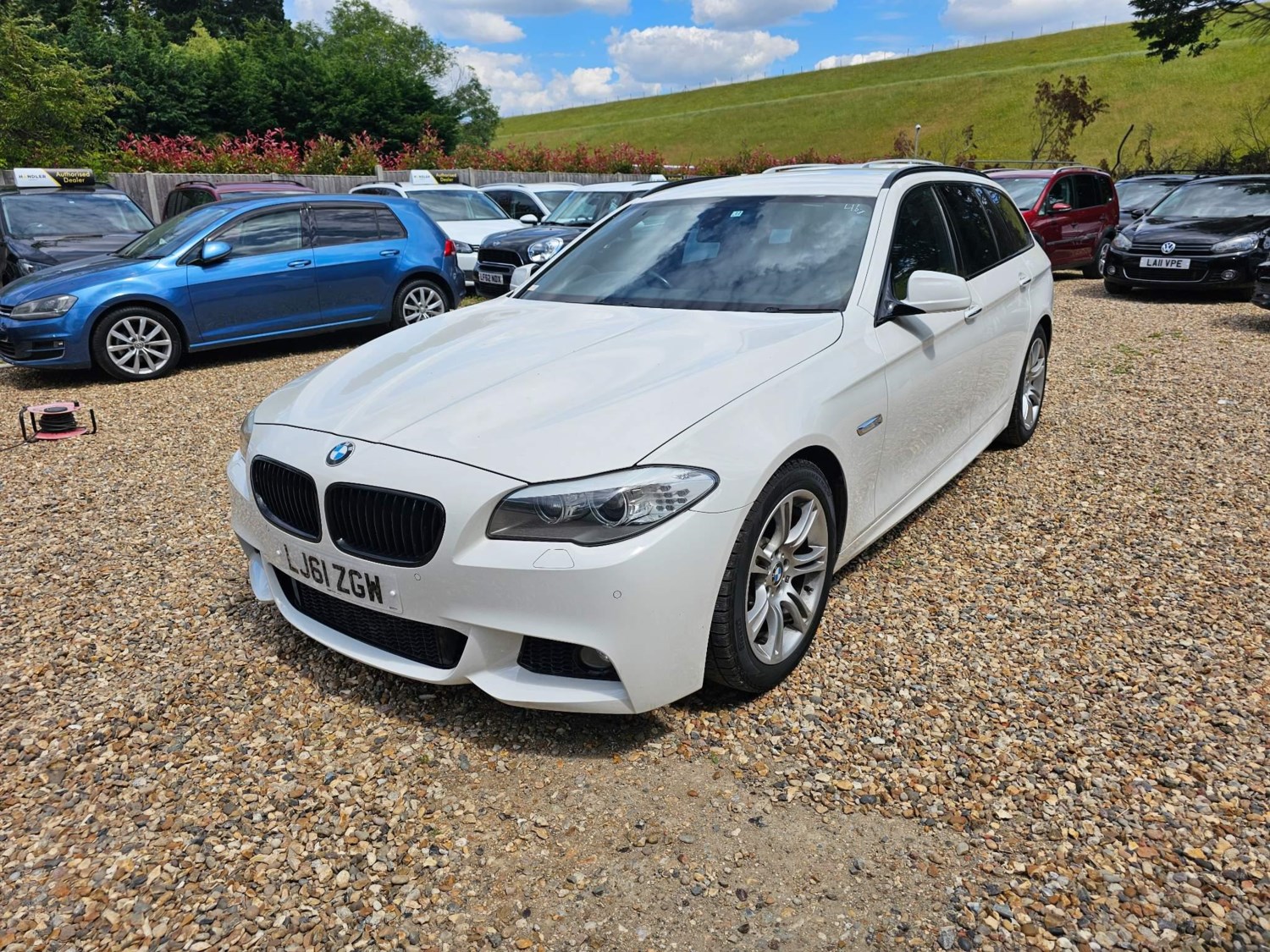 BMW 5 Series Listing Image