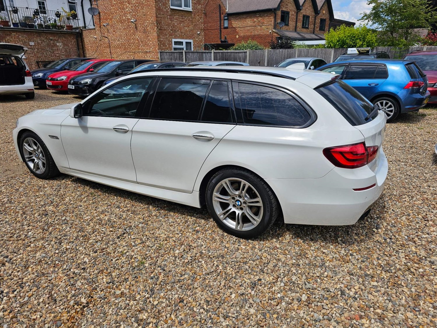 BMW 5 Series Listing Image