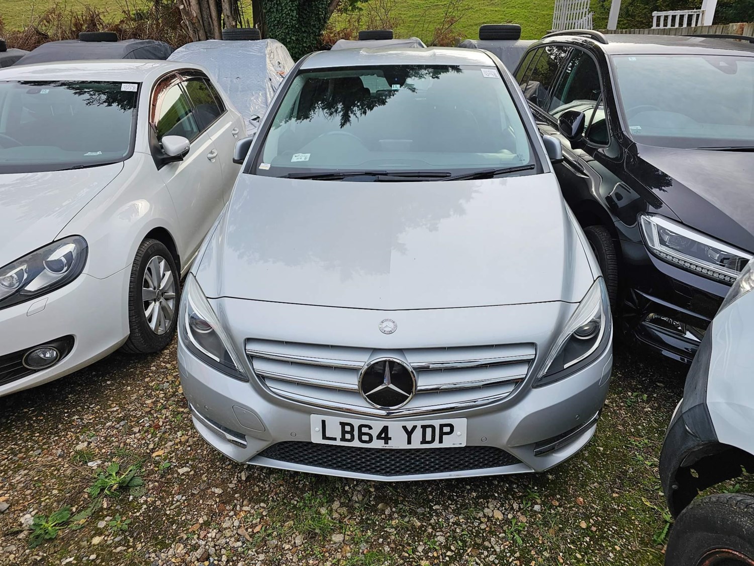 Mercedes-Benz B-Class Listing Image