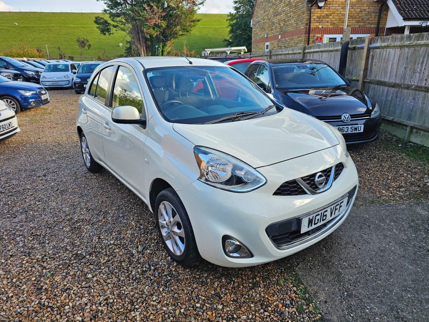 Nissan Micra Listing Image