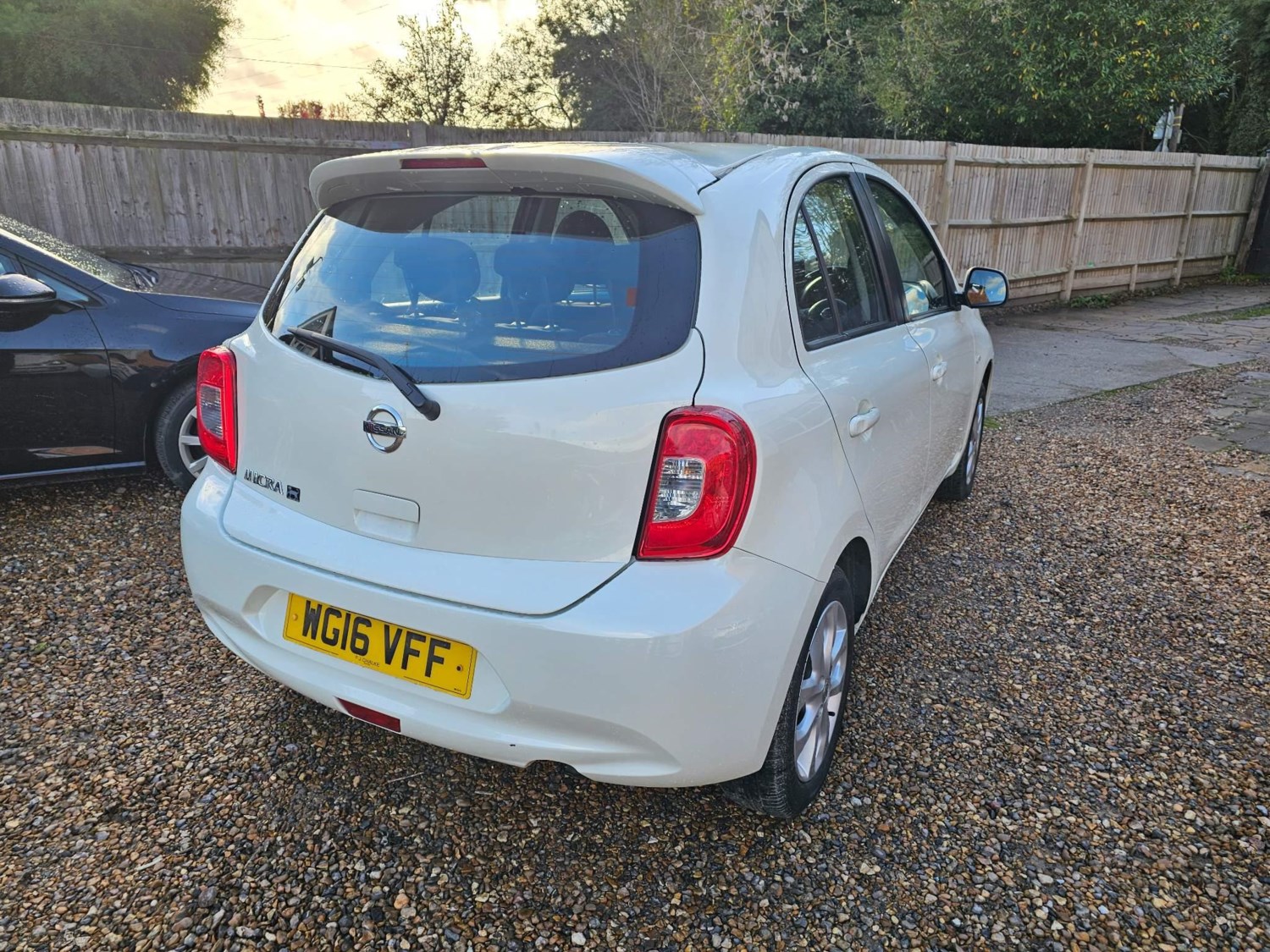 Nissan Micra Listing Image