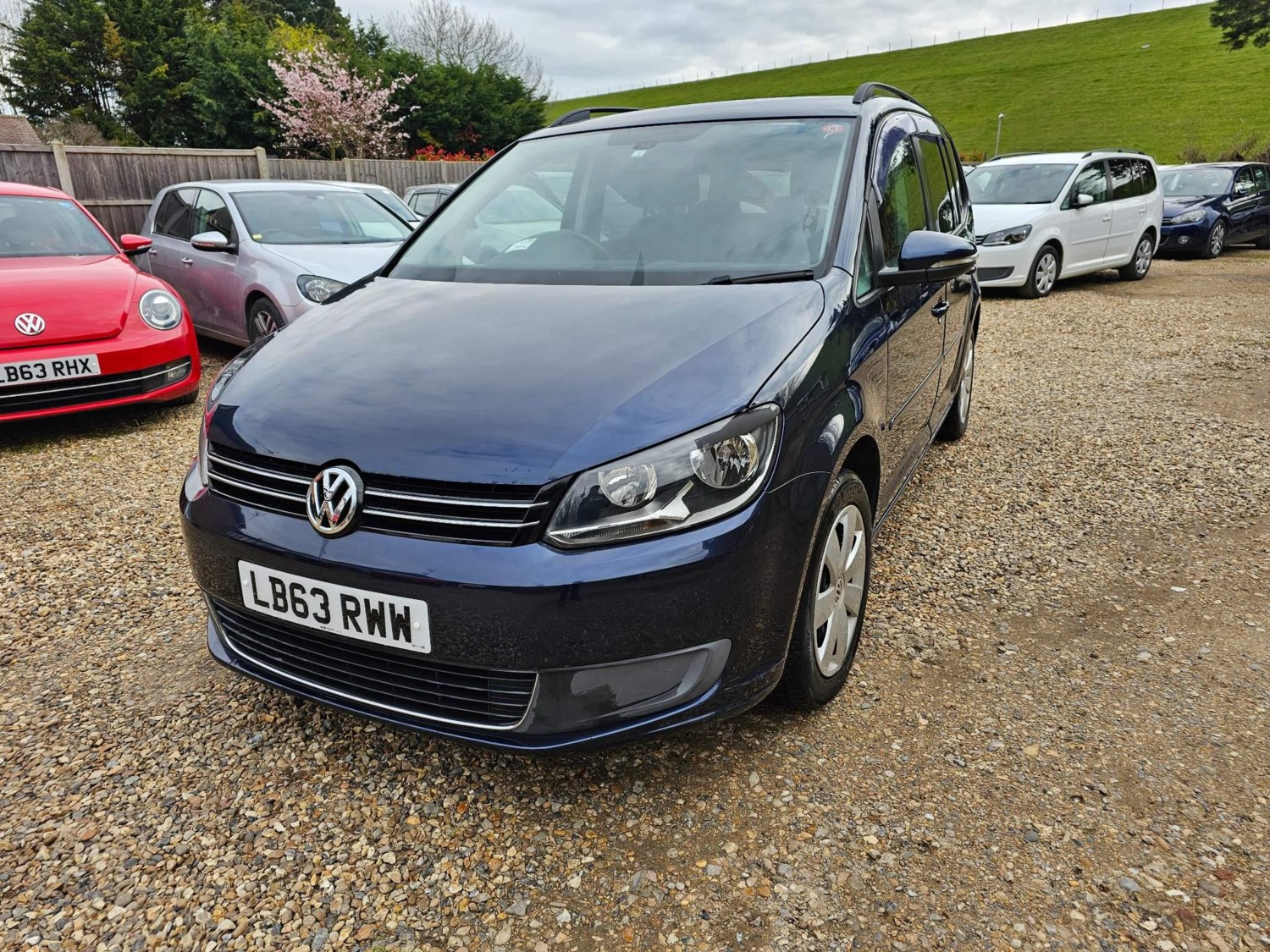 Volkswagen Touran Listing Image