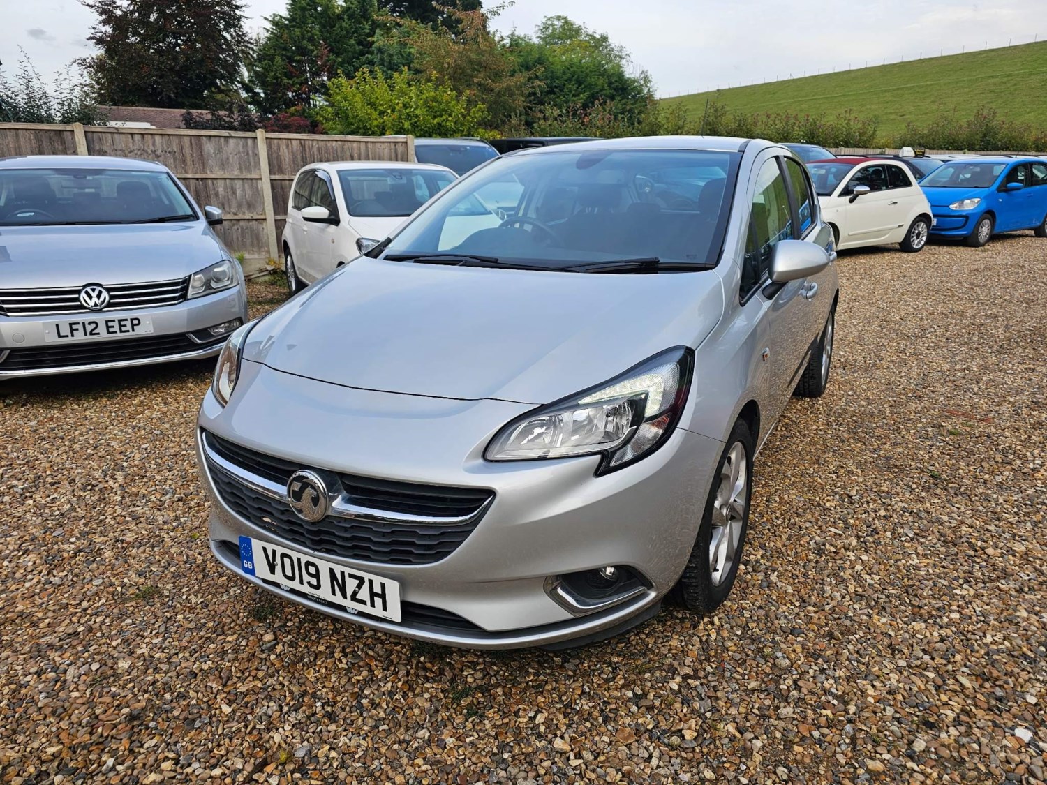 Vauxhall Corsa Listing Image