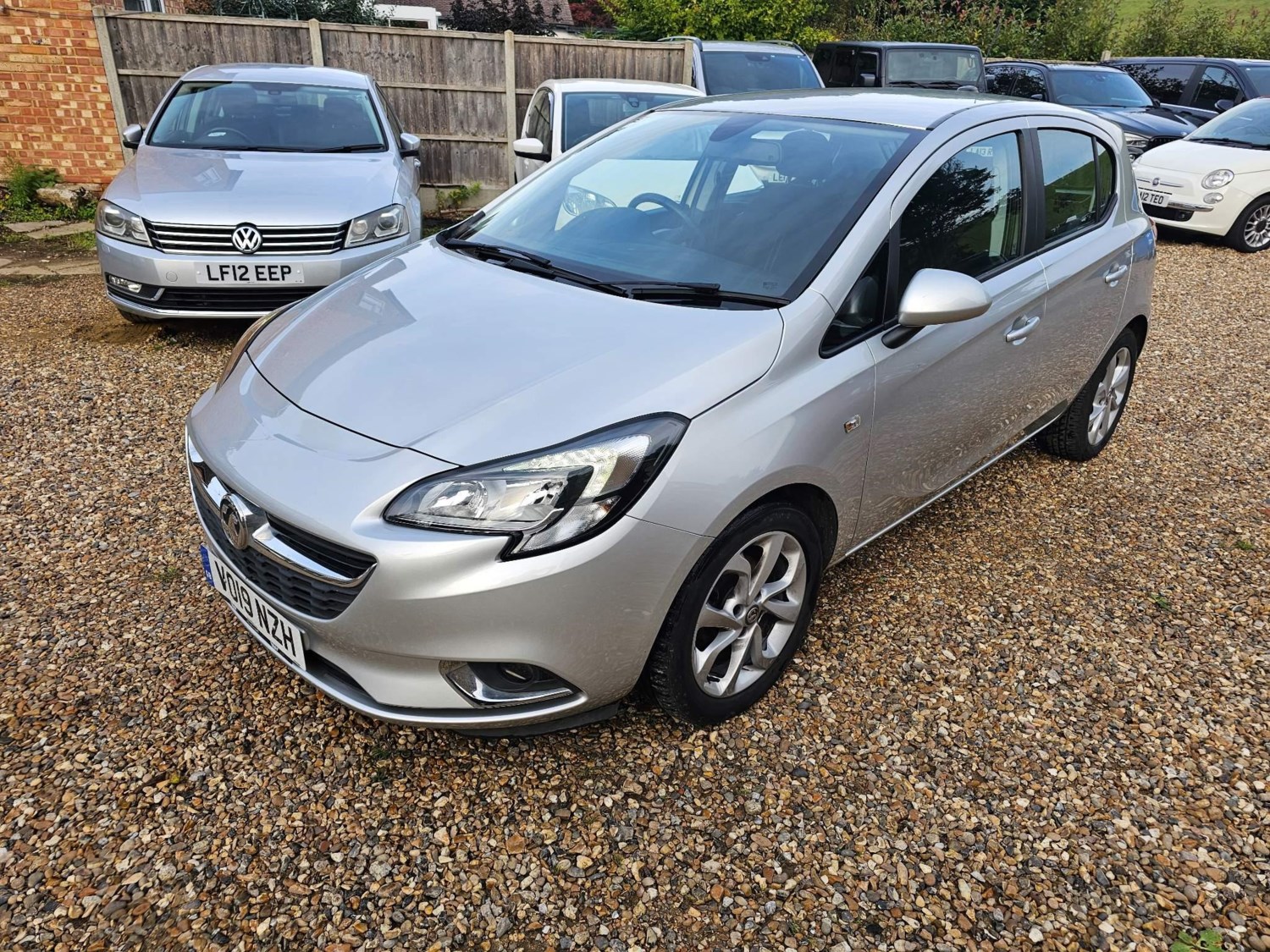 Vauxhall Corsa Listing Image