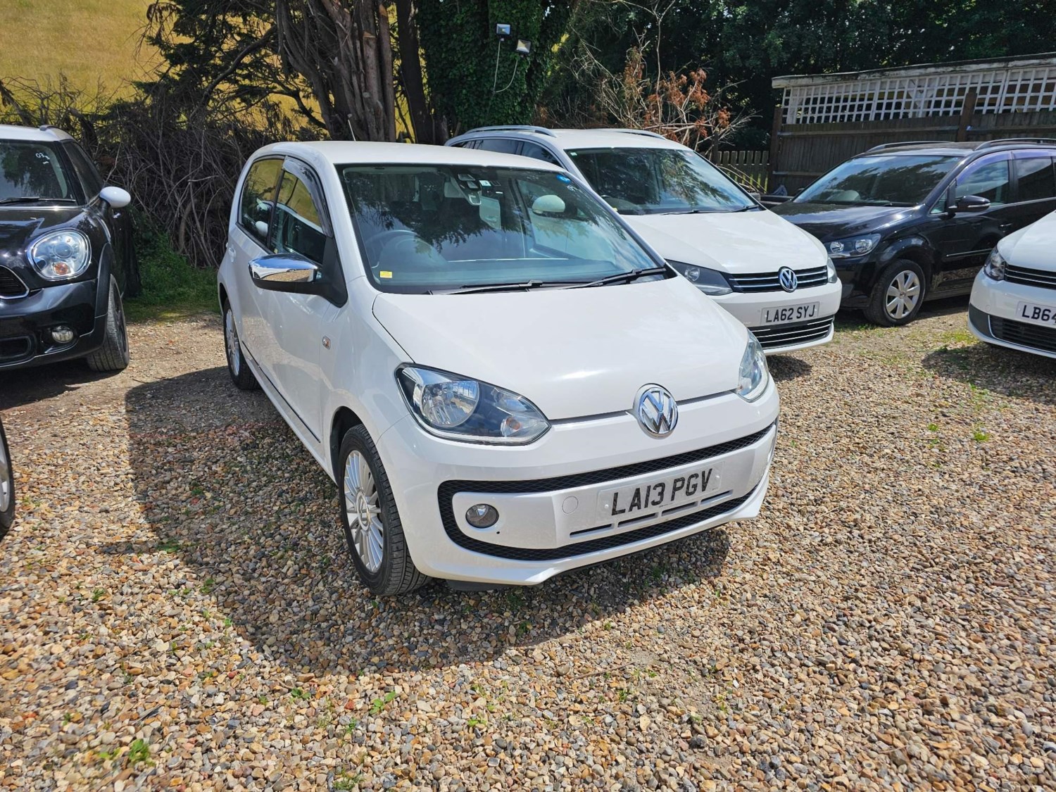 Volkswagen up! Listing Image