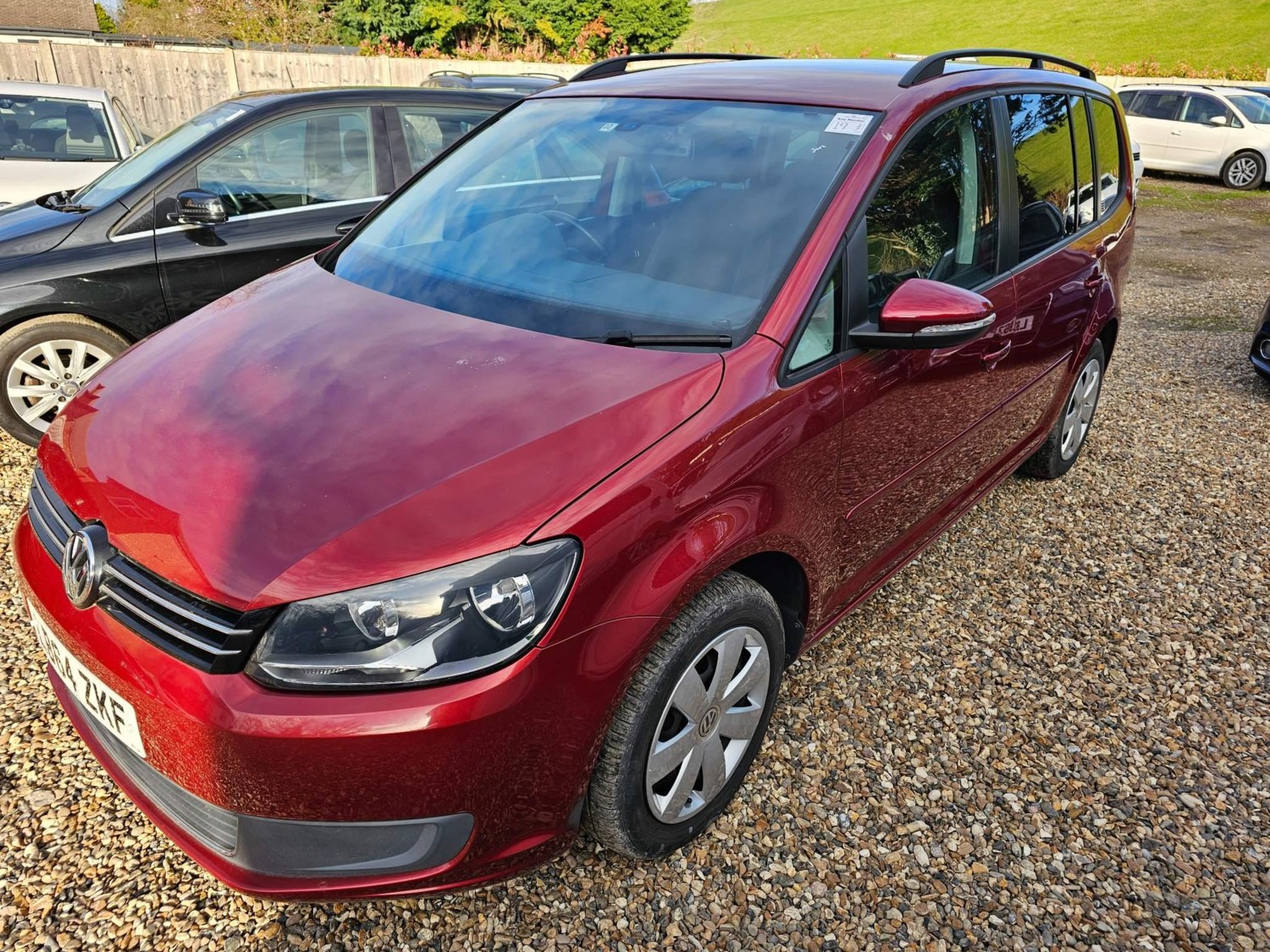 Volkswagen Touran Listing Image