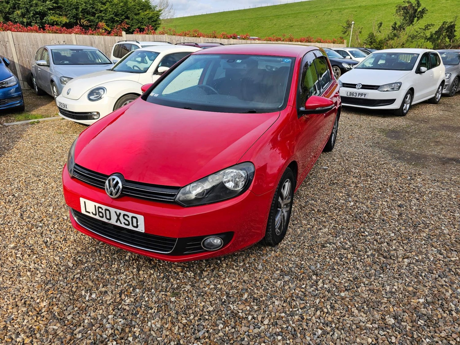 Volkswagen Golf Listing Image