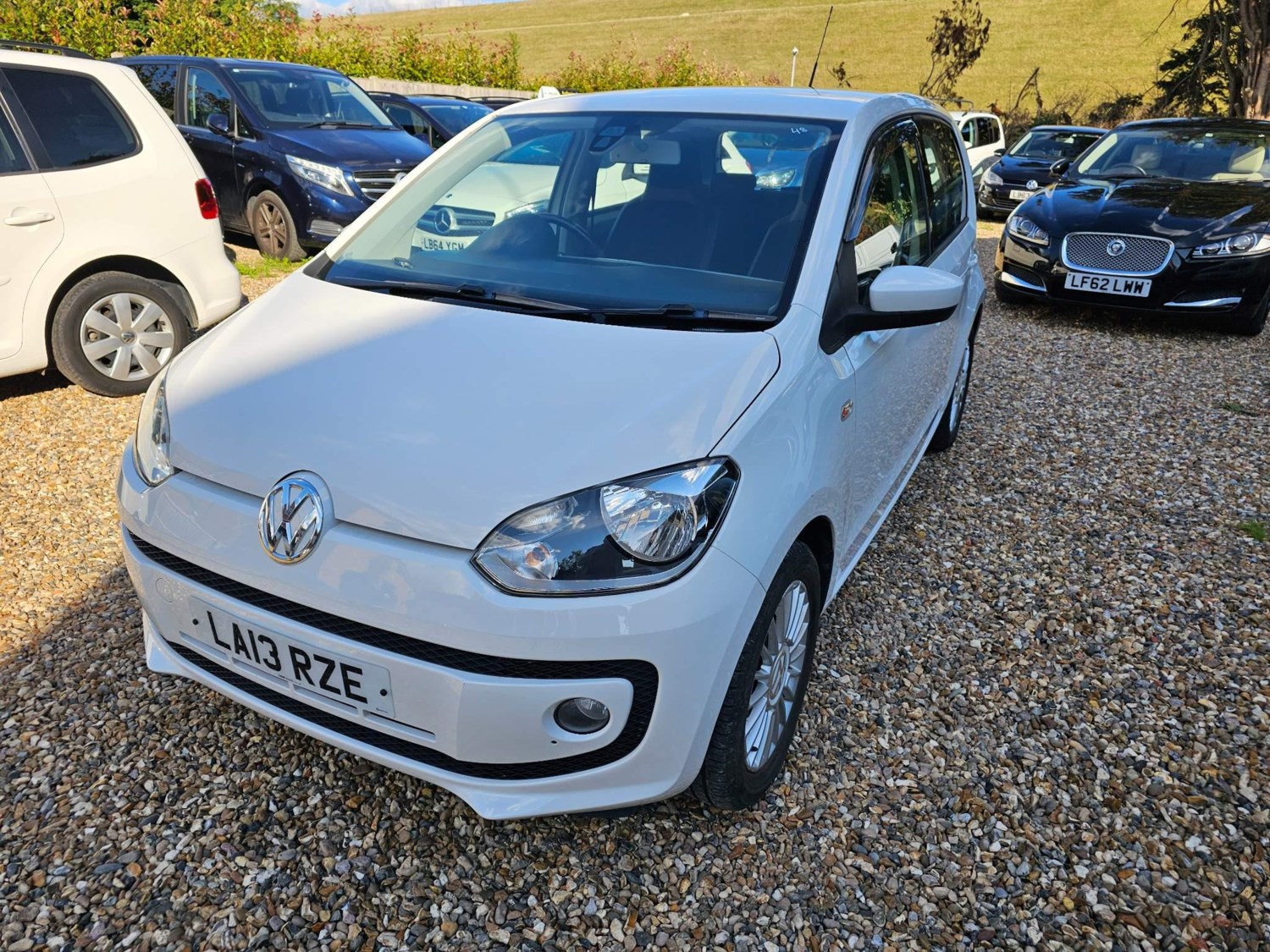 Volkswagen up! Listing Image