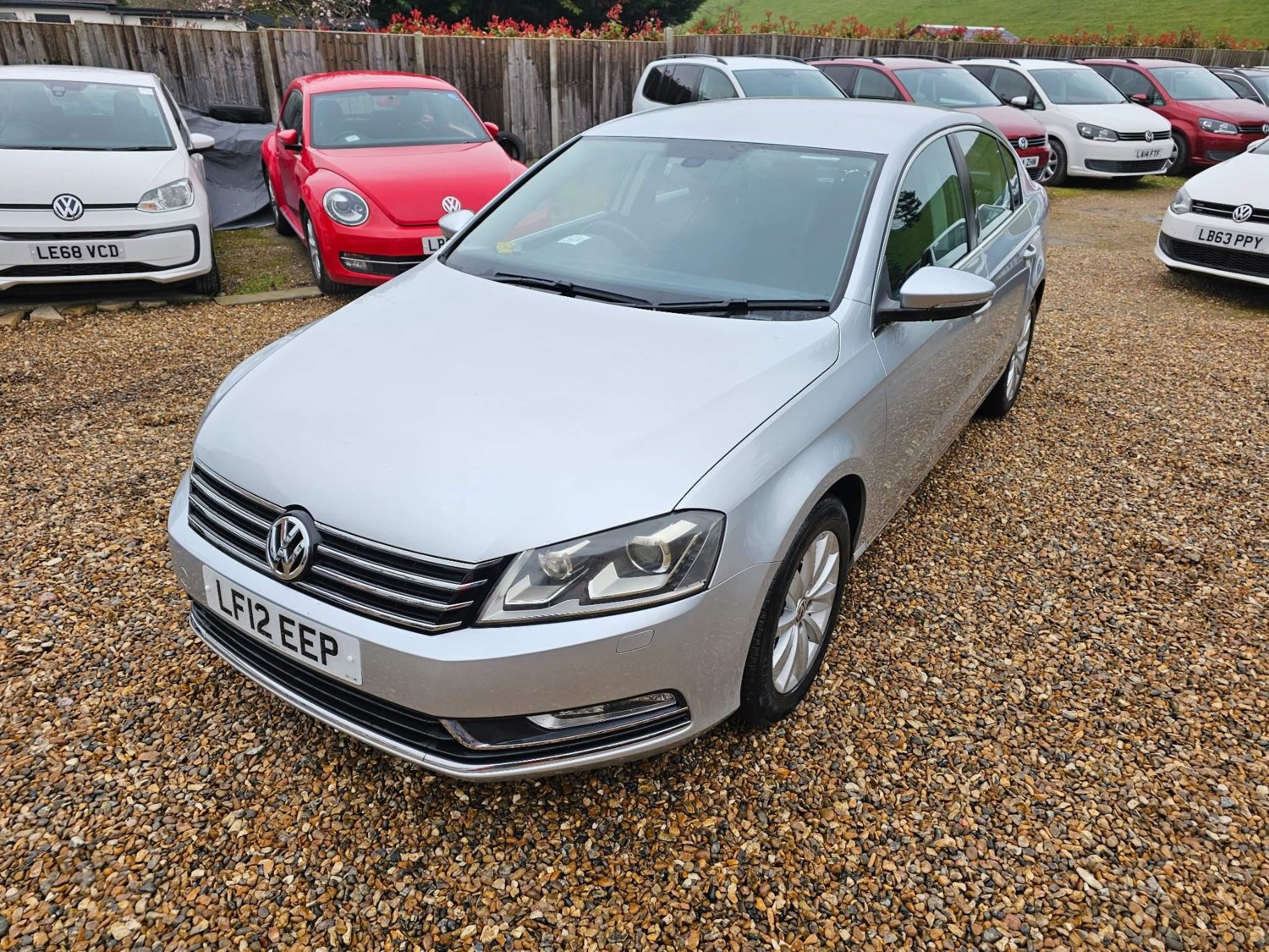 Volkswagen Passat Listing Image